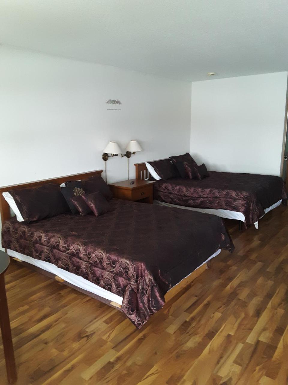 Plaza Motel Bryan Room photo